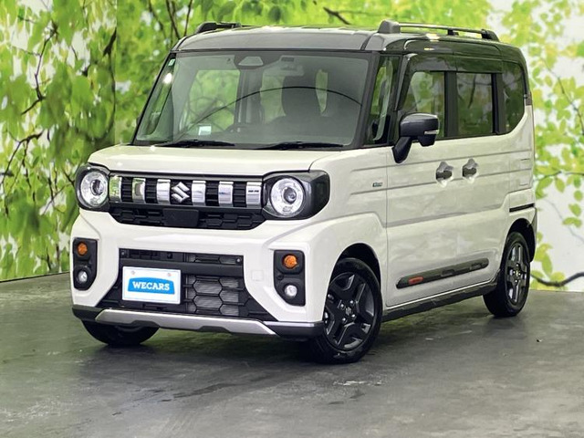 スペーシアギア ハイブリッド(HYBRID) XZターボ