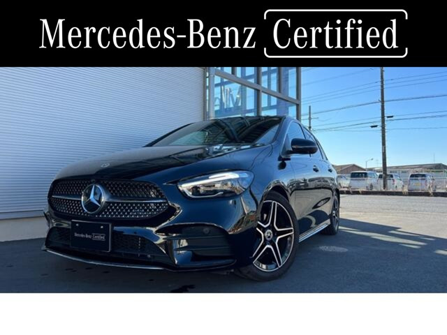 Bクラス B180 AMGラインパッケージ 