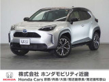 トヨタ ヤリスクロス
