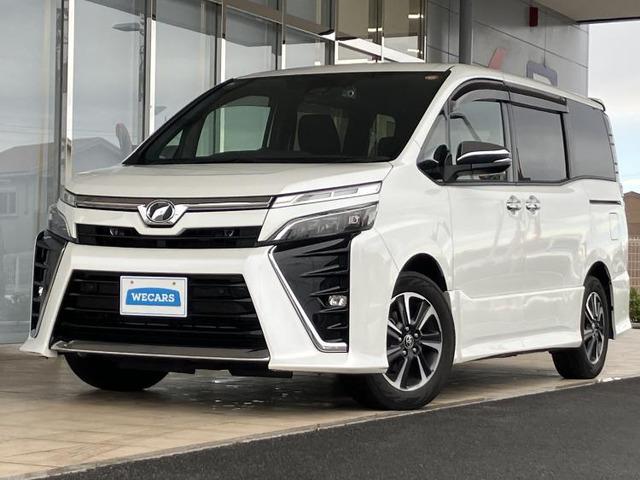 ヴォクシー 2.0 ZS 煌II 