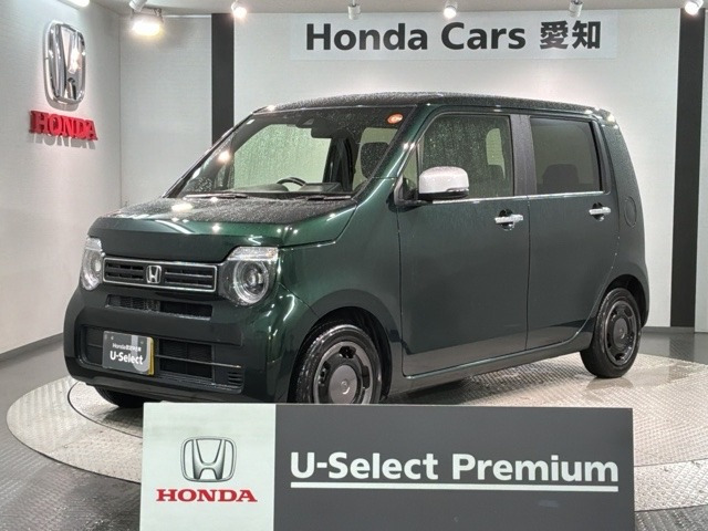 N-WGN L スタイルプラス ビター 