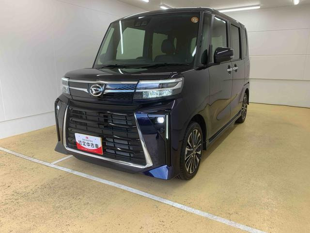 タントカスタム RS 