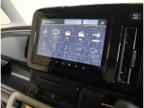 お出かけの強い味方☆フルセグナビ搭載! AV機能:AM/FMラジオ・TV・CD・DVD・Bluetooth・USB