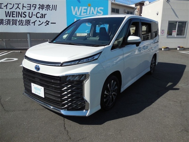 ヴォクシー  1.8 ハイブリッド S-Z