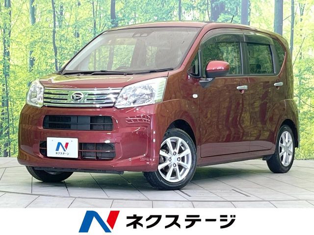 ムーヴ  Xリミテッド SAIII