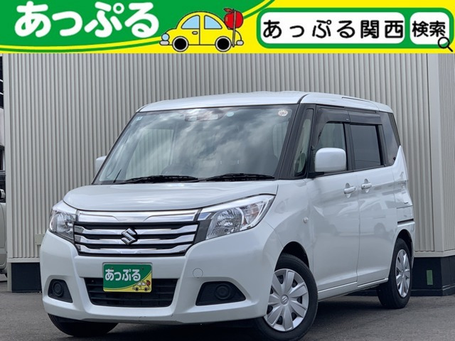 ソリオ 1.2 G スズキ セーフティ サポート 