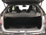 広々としたラゲージスペースを備えています。大きなものや長さのある荷物もしっかりと積み込めます。