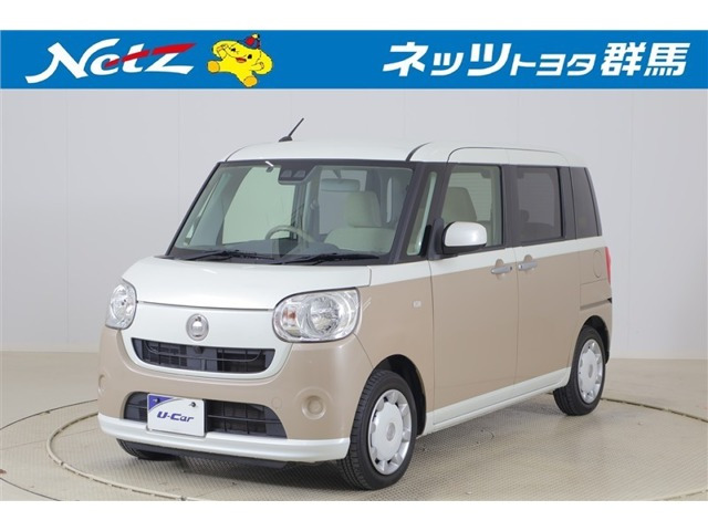 ムーヴキャンバス X SAIII 