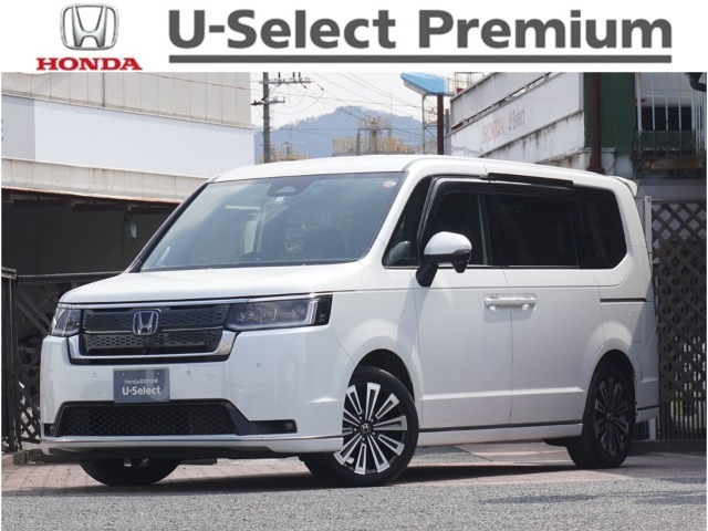 ステップワゴン  2.0 e:HEV スパーダ プレミアムライン