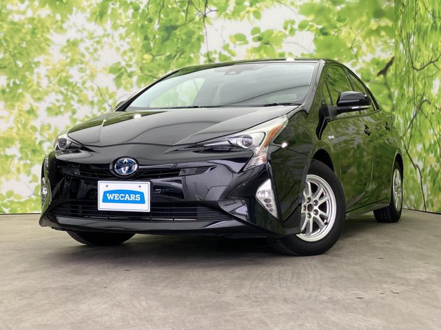 プリウス 1.8 S セーフティ プラス