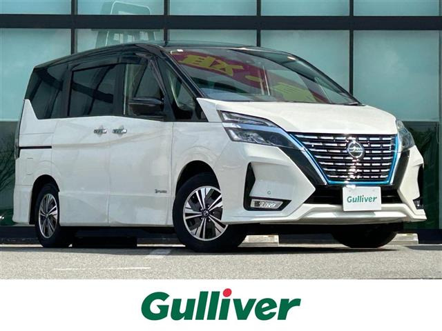 セレナ 1.2 e-POWER ハイウェイスターV 修復歴無し