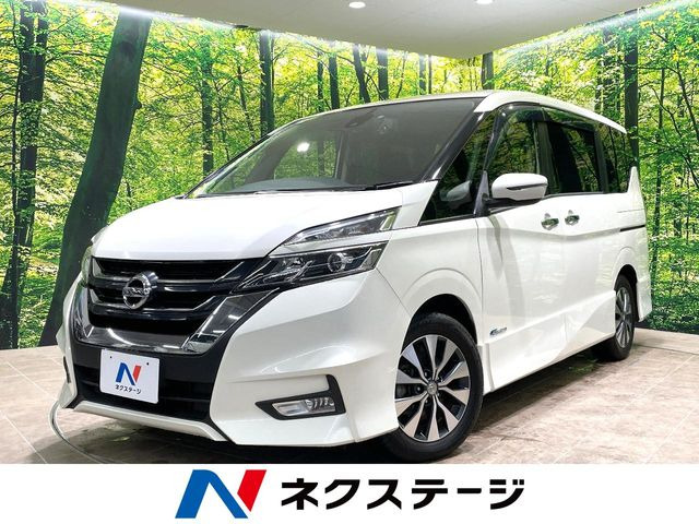 セレナ 2.0 ハイウェイスター 