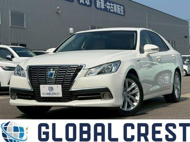 クラウン ハイブリッド 2.5 ロイヤル 