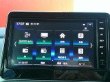 スマホミラーリング(スマホ等の映像がナビ画面にて視聴が可能)&フルセグTV&Bluetoothオーディオ・ハンズフリー通話機能付き♪