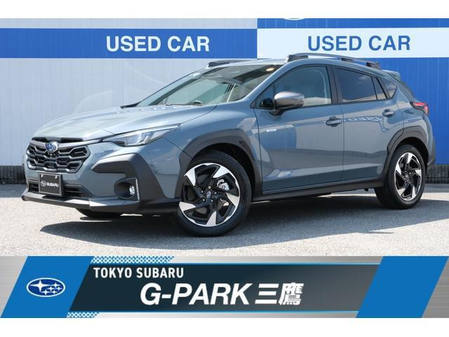 クロストレック 2.0 リミテッド 4WD 