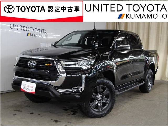 ハイラックス 2.4 Z ディーゼル 4WD