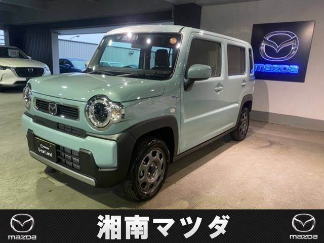 マツダ フレアクロスオーバー 