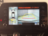 ◎バックモニターも装備しております。車庫入れの苦手なお客様、ストレスが大分緩和されるはず。重宝します!車庫入れ時の必需品!便利なカラーバックモニターを装備♪