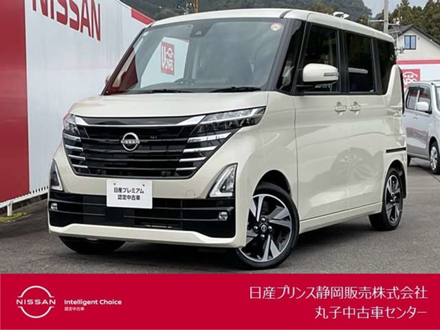 ルークス ハイウェイスター Gターボ 