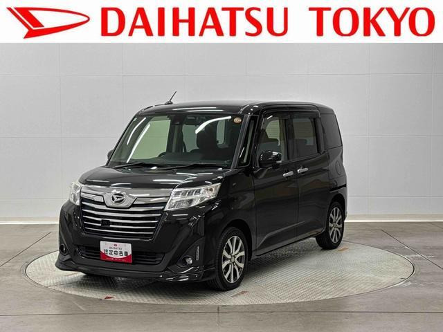 トール 1.0 カスタムG ターボ SAII 