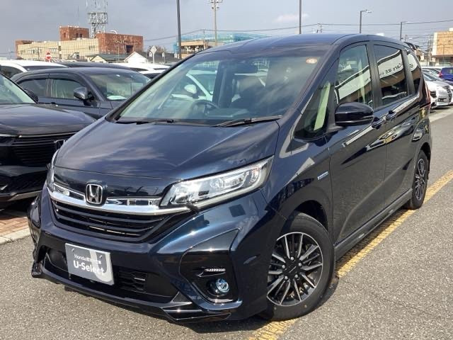 フリード 1.5 ハイブリッド モデューロX ホンダセンシング 