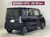 タントカスタム RS リミテッド 