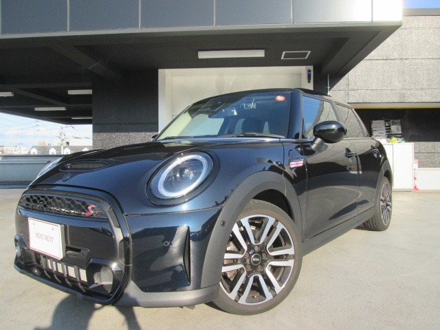 ミニ クーパー SD 5ドア プレミアムプラスパッケージ