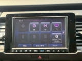 純正フルセグナビ、BT、CD再生