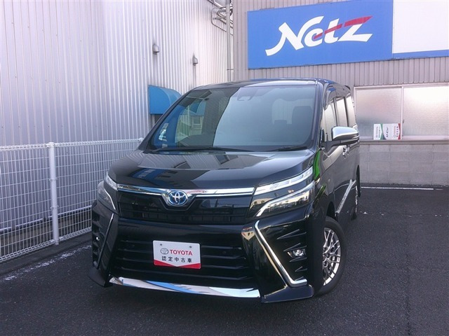 ヴォクシー 1.8 ハイブリッド ZS 煌II 