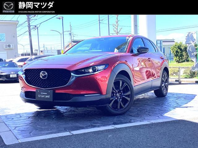 CX-30 2.0 20S ブラック セレクション 