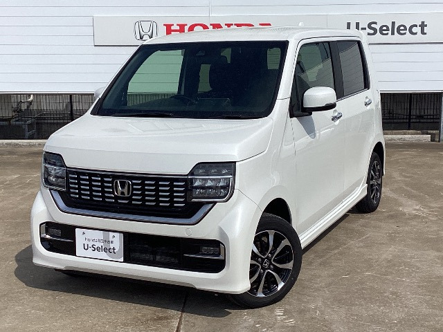 N-WGNカスタム L ホンダ センシング 4WD 