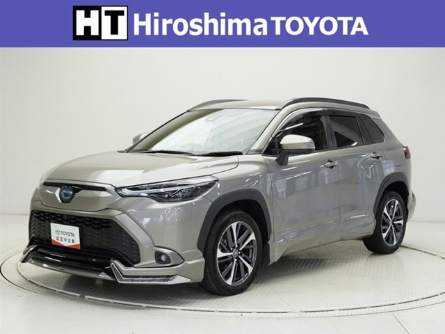 カローラクロス 1.8 ハイブリッド Z 