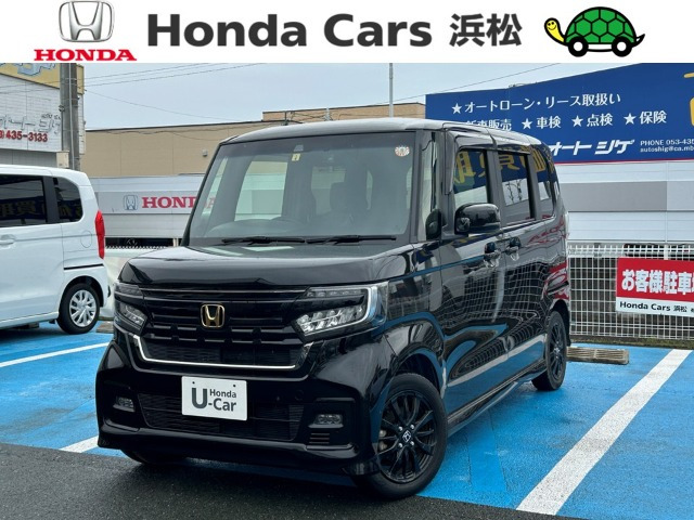 N-BOXカスタム L 