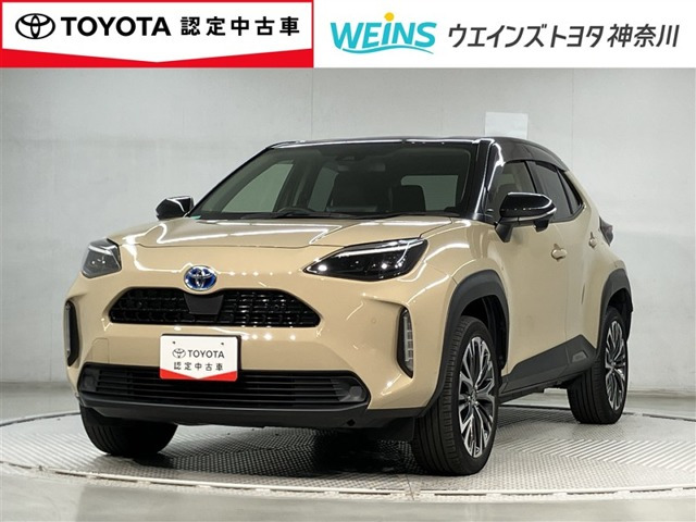 ヤリスクロス 1.5 ハイブリッド Z 