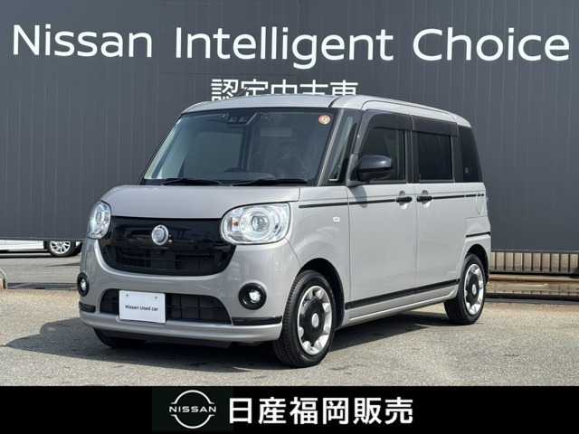 ムーヴキャンバス G ブラックアクセント VS SAIII 