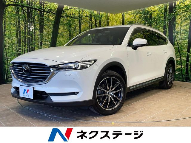 CX-8 2.2 XD Lパッケージ 