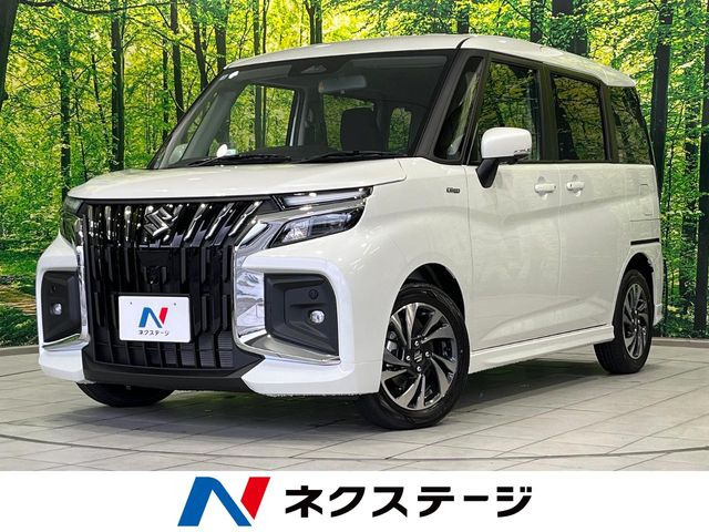 ソリオバンディット 1.2 ハイブリッド(HYBRID) MV 