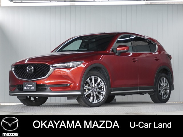 CX-5 2.2 XD エクスクルーシブ モード 