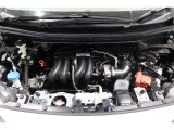 Hondaの技術が詰まったエンジンルーム☆☆☆エンジンルーム室内ともにルームクリーニング済みで清潔です◎快適なドライブをお楽しみください♪♪