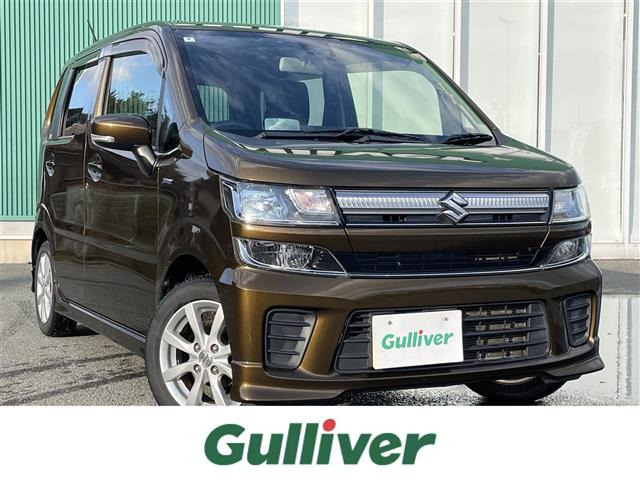 ワゴンR ハイブリッド(HYBRID) FZ 修復歴無し