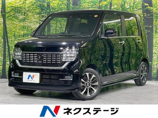 N-WGNカスタム L ホンダ センシング 