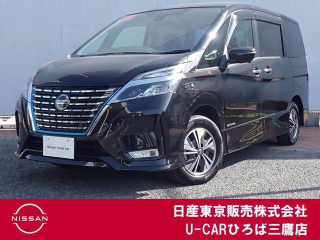 セレナ 1.2 e-POWER ハイウェイスターV 