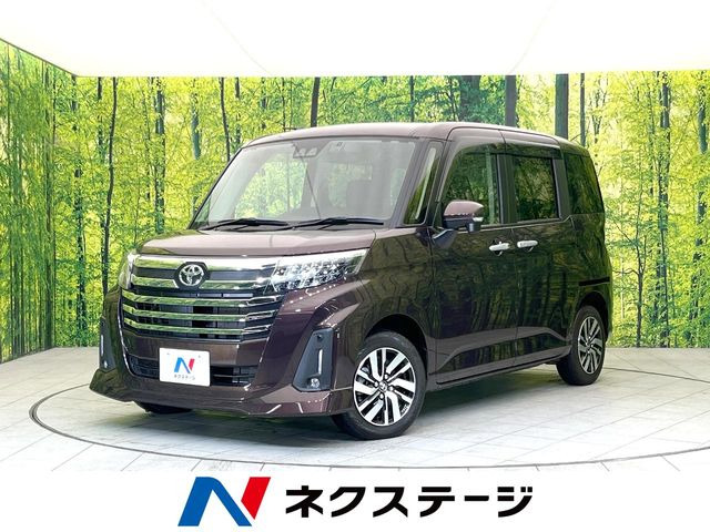 トヨタ ルーミー 