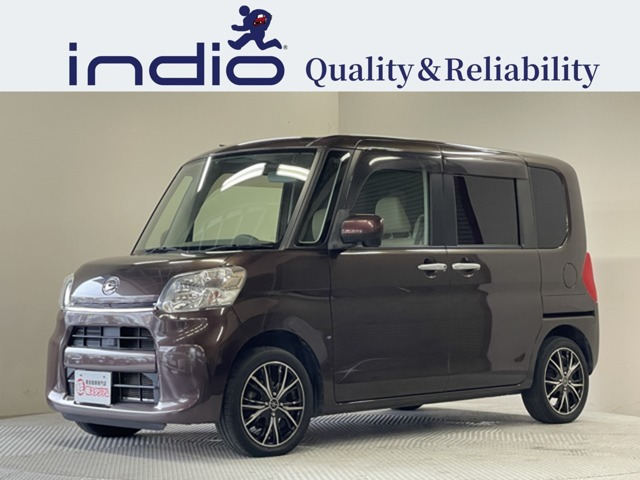 タント X ダイハツ純正ナビ(NSZN-W65D) バックカメラ