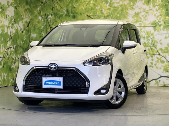 シエンタ 1.5 ファンベース G 