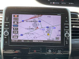 純正ナビゲーション フルセグTV