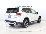 フォレスター 2.0 アドバンス 4WD 
