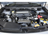 しっかりとした加速感で、合流や追い越しもスムーズ1.8L BOXER 直噴ターボ &ldquo;DIT&rdquo;