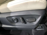 パワーシート付き。スイッチ一つで簡単にシート調整が可能!電動だから力もいりません。自分に合った快適なポジションでドライブに、お出かけしませんか!