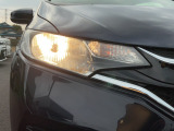 ハロゲンヘッドライト仕様車です☆